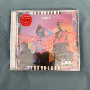 5 Seconds of Summer CD